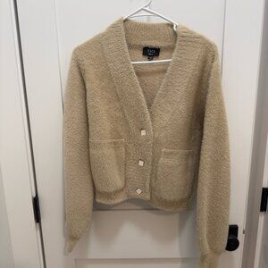 Vici Khaki Cardigan